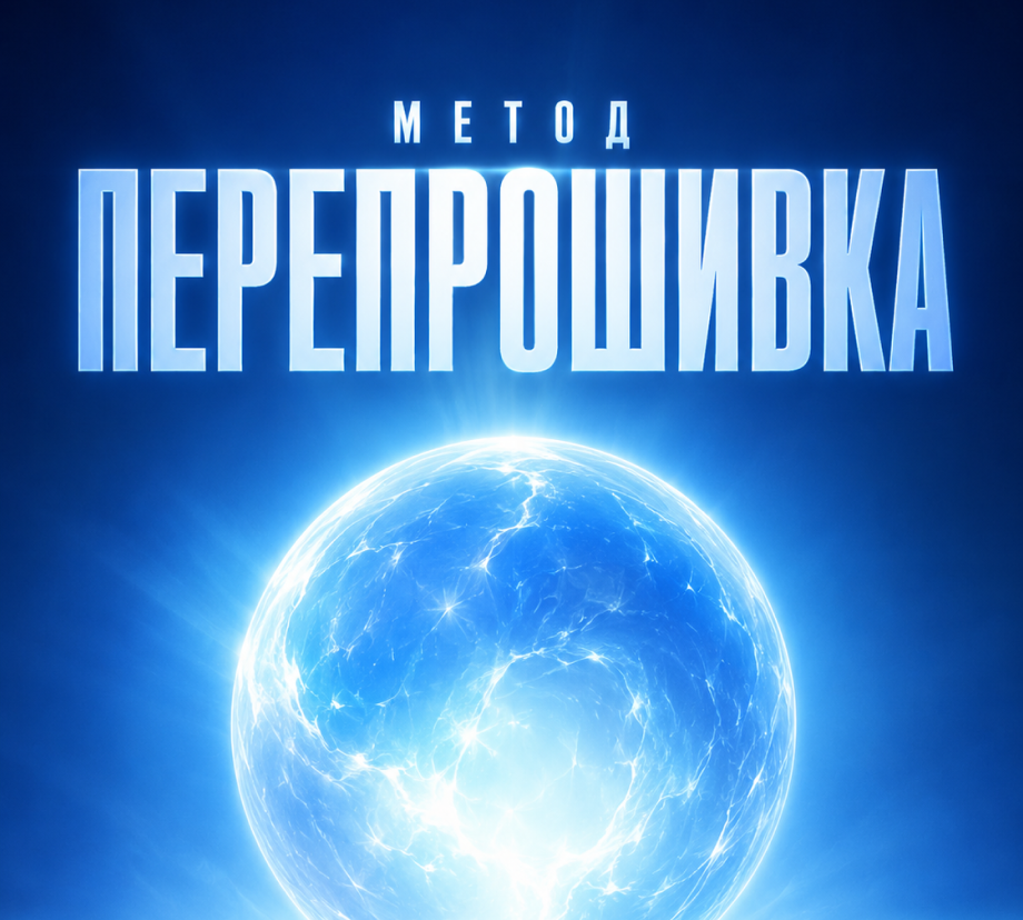 Перепрошивка